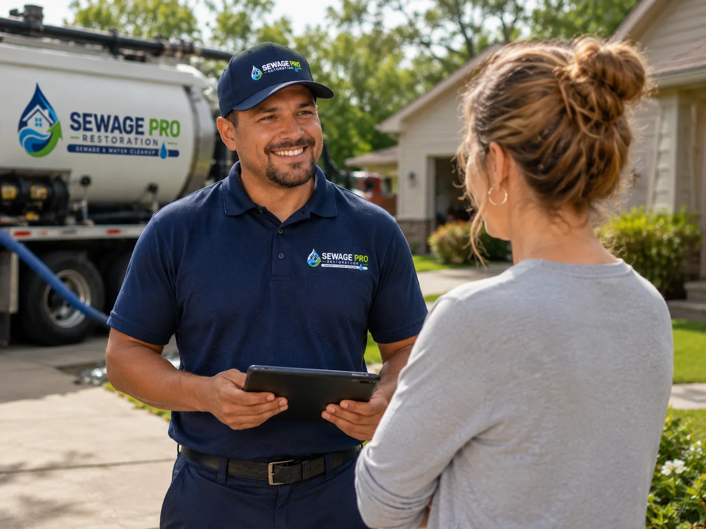 Sewage Cleanup Services Albion, CA FAQs